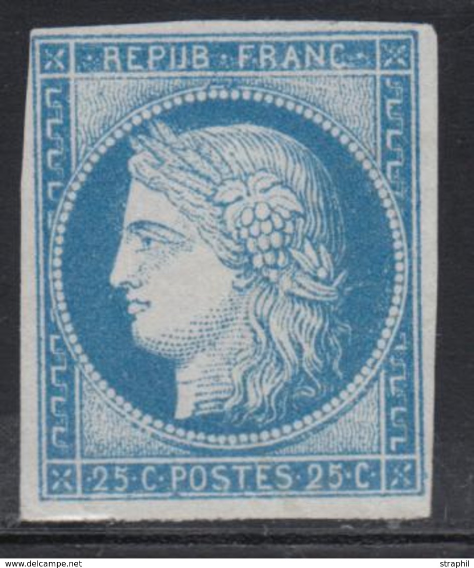 (*) N°23a (III) B/TB - Eagle And Crown