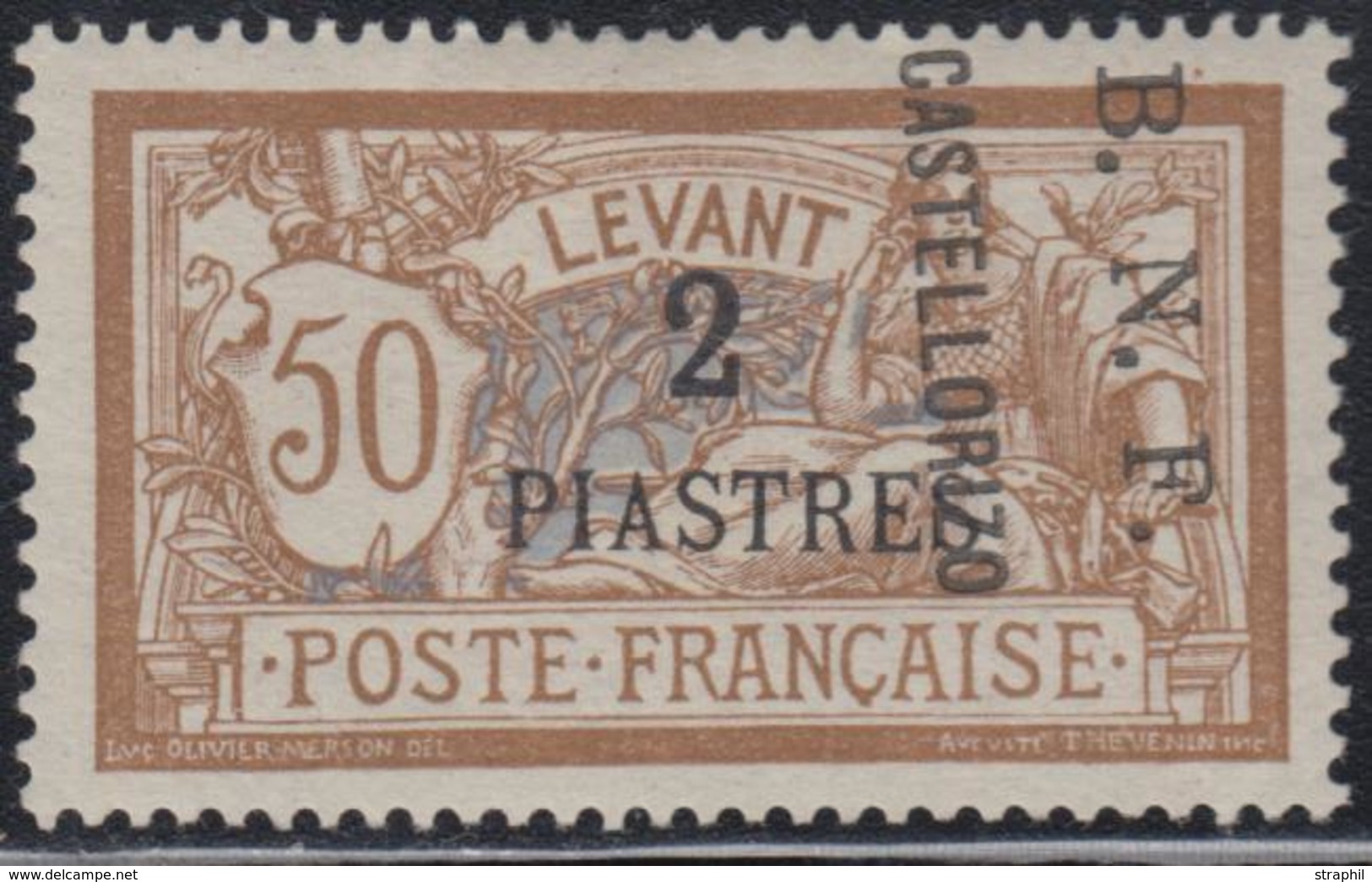 * N°11 - 2pi S/50c - TB - Other & Unclassified