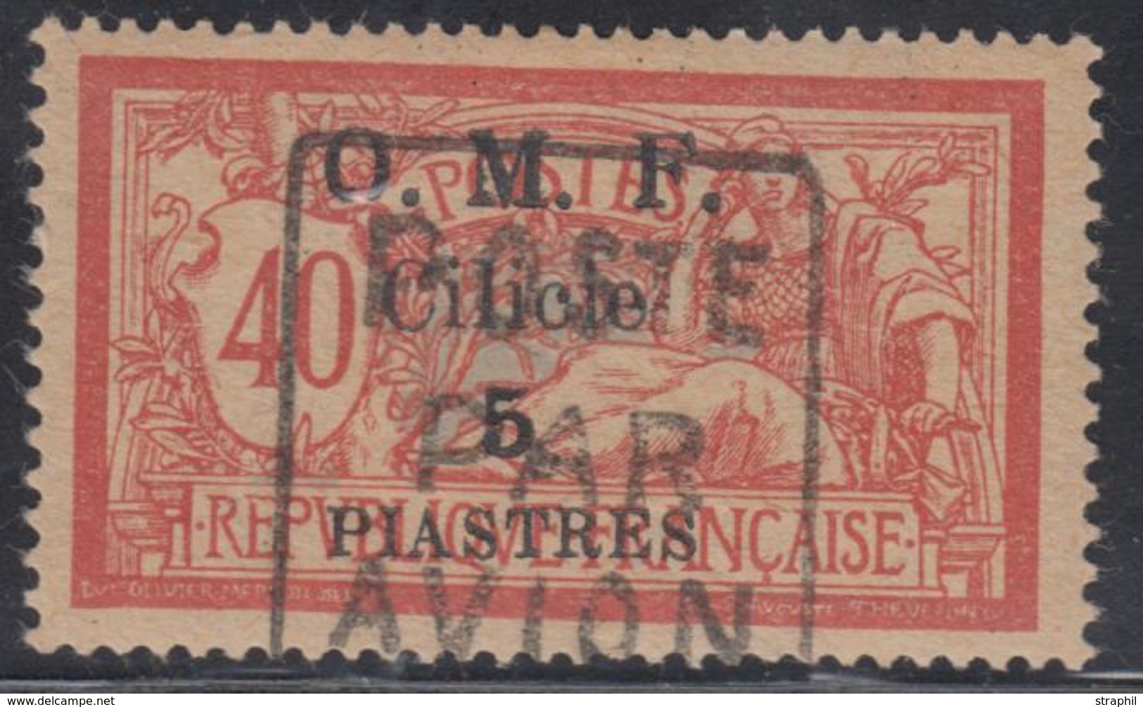 * PA N°2 - 5pi S/40c - FAUX - TB - Other & Unclassified