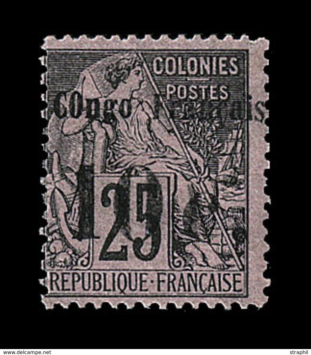 * N°5 - 10c S/25c - TB - Other & Unclassified