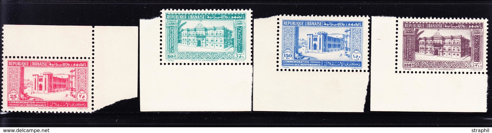 ** POSTE AERIENNE N°189/92 - CDF - TB - Sonstige & Ohne Zuordnung