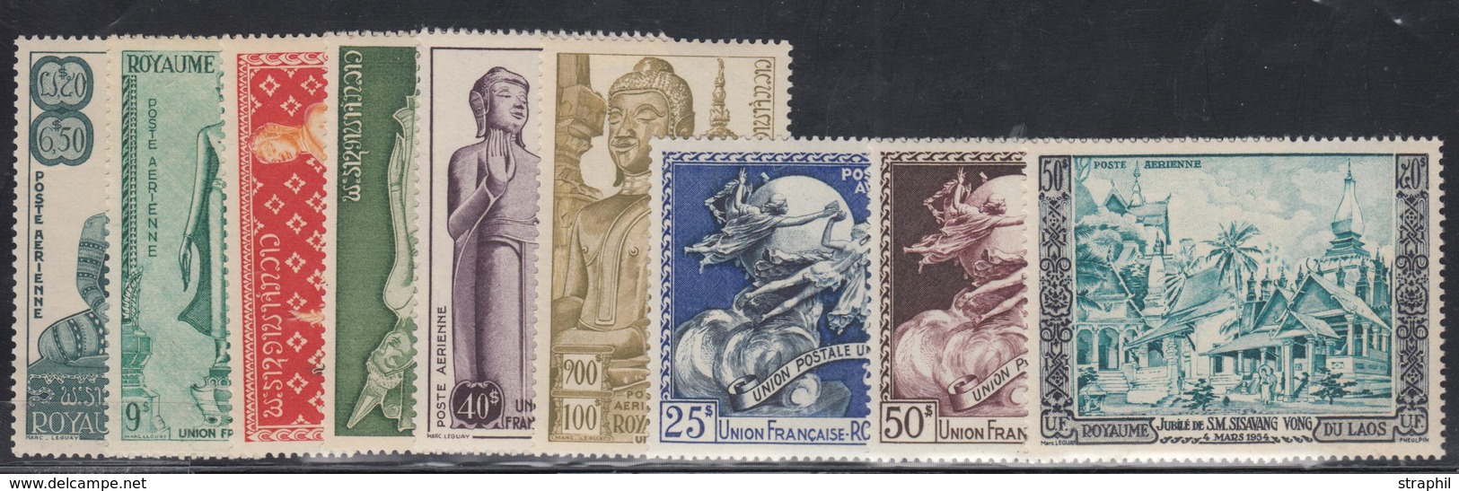 ** PA N°5/13 - TF - TB - Laos