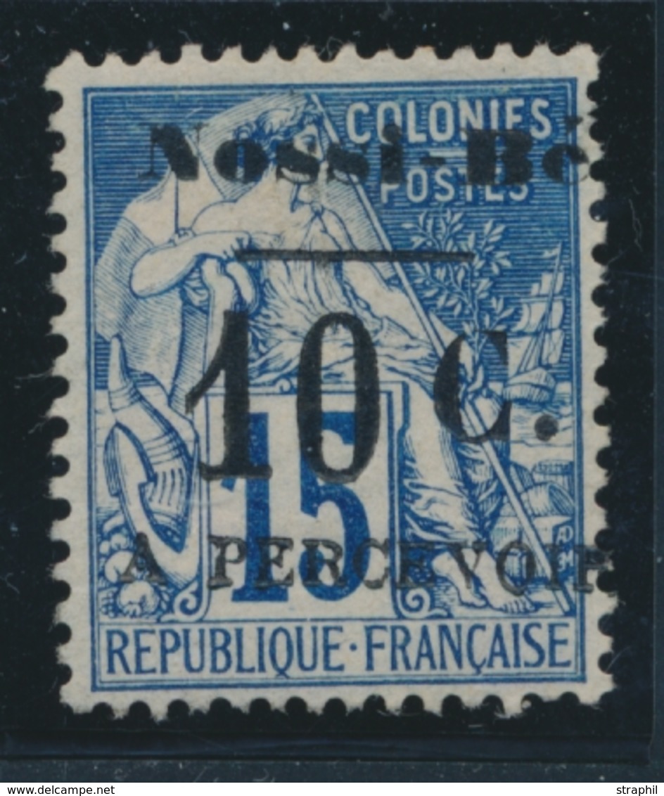 * TAXE  N°8 - 10c S/15c - Signé - TB - Other & Unclassified