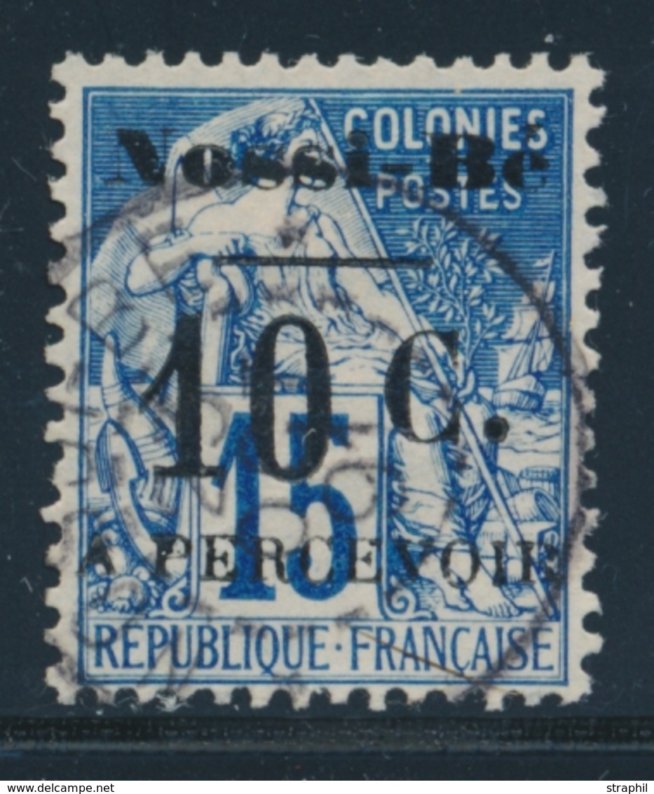 O TAXE  N°8 - 10c S/15c - TB Centrage - TB - Other & Unclassified