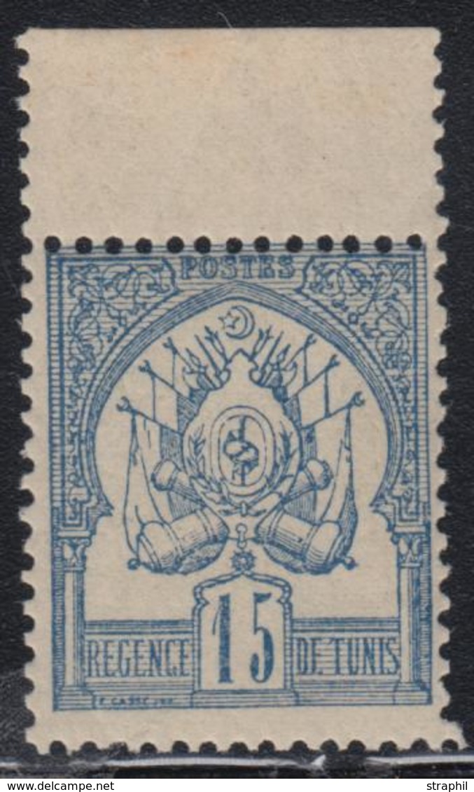 ** N°4 - 15c Bleu - BDF - TB - Other & Unclassified