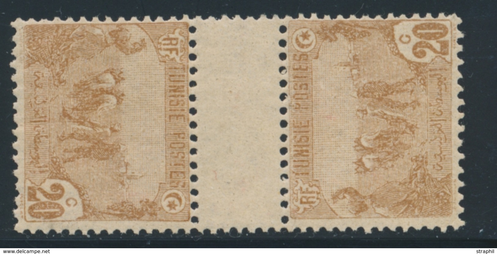 **/* MILLESIMES N°34 - Mill. 1/2/4/6 - TB - Other & Unclassified