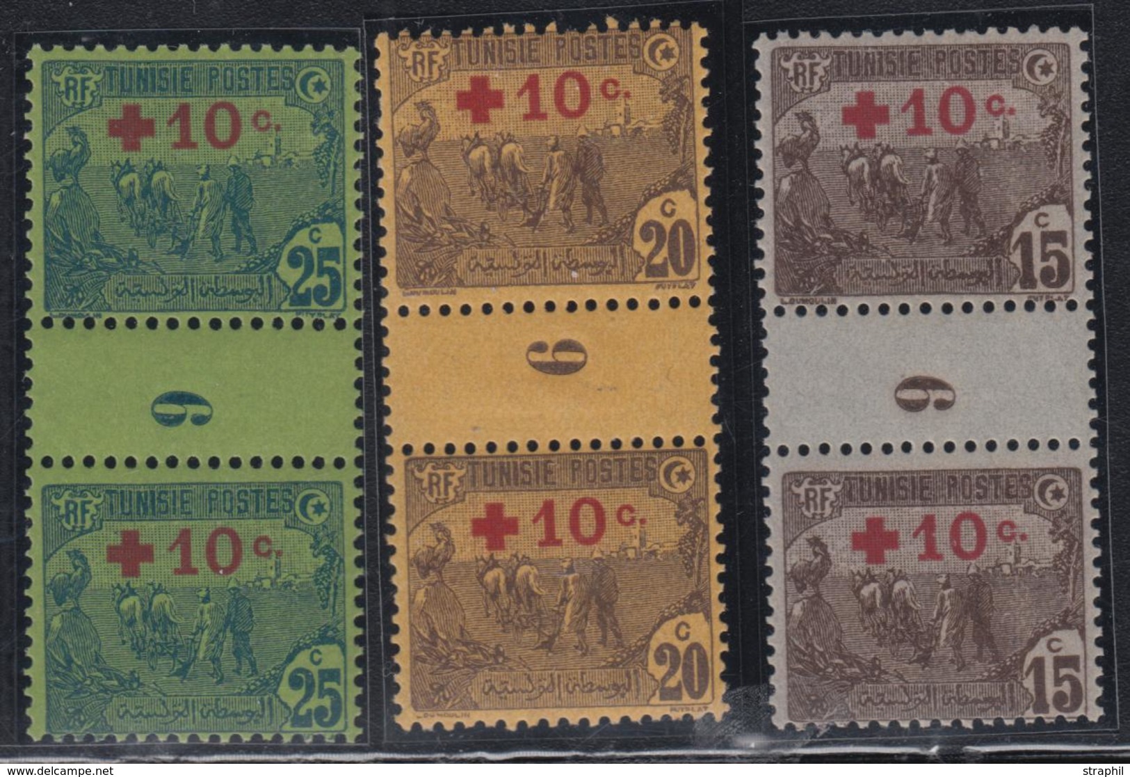 **/* MILLESIMES  N°50/52 - Mill. 6 - TB - Other & Unclassified