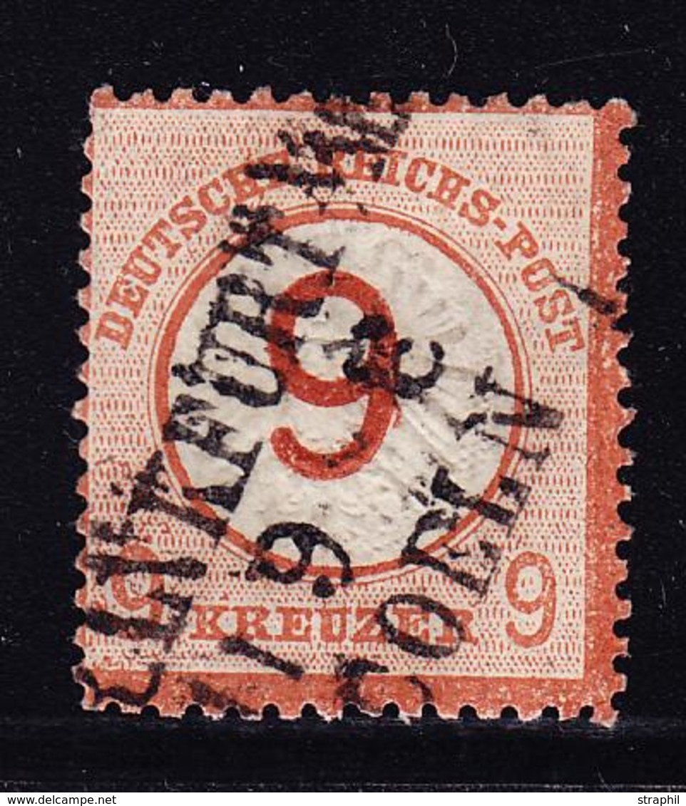 O N°29 - TB - Used Stamps