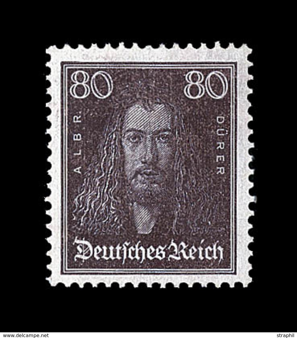 ** N°379/89 - TB - Unused Stamps