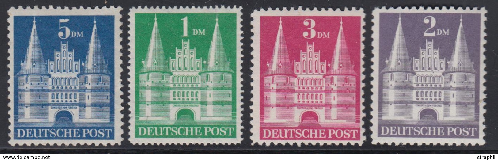 ** N°41/64, 65/68 (II) - TB - Sonstige & Ohne Zuordnung