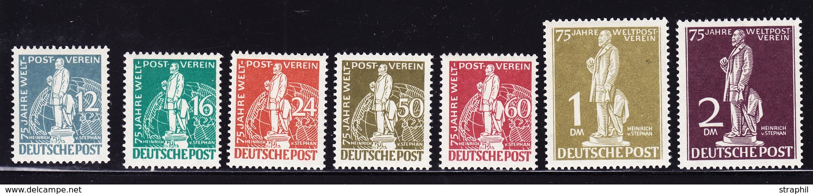 ** N°21/27 - TB - Used Stamps