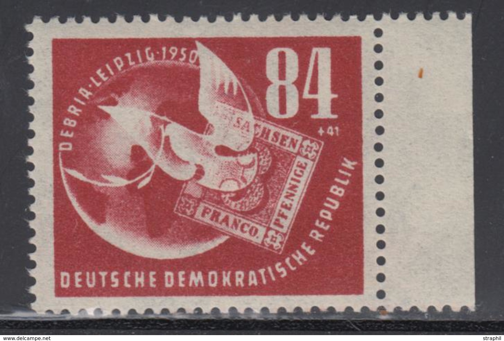 ** N°14 - TB - Unused Stamps