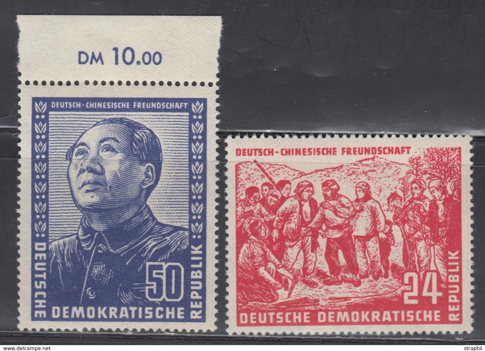 ** N°39/40 - TB - Unused Stamps