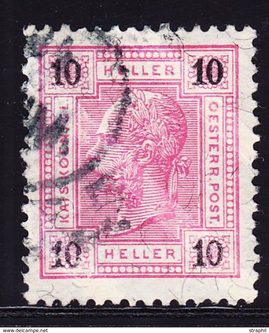 O N°70A - Dentelé 10½ - TB - Unused Stamps