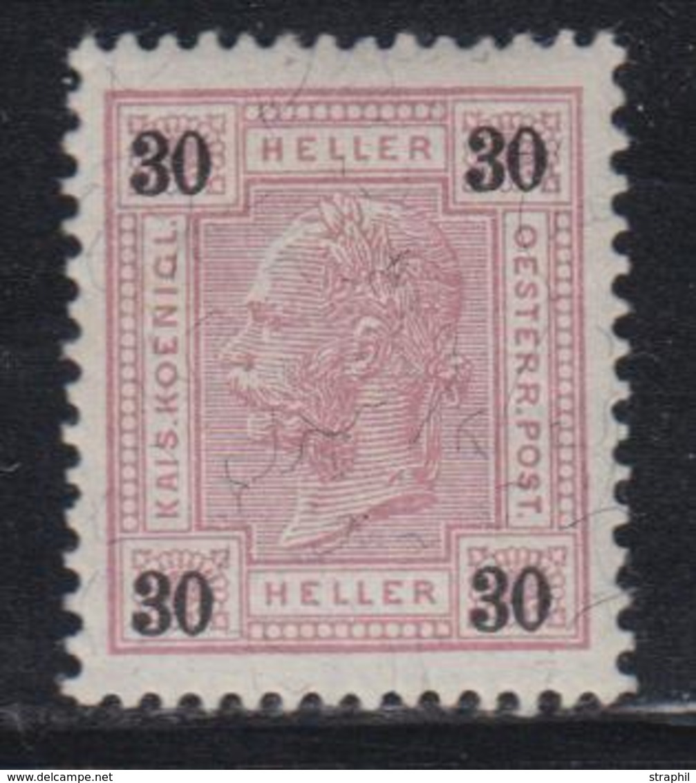 ** N°89 - TB - Unused Stamps