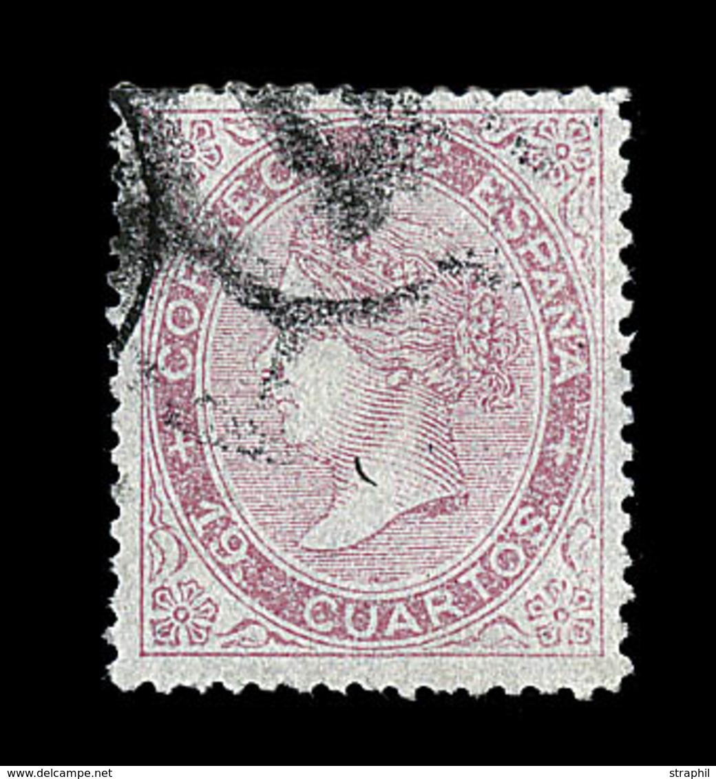 O N°90 - 19c Rose - B/TB - Neufs