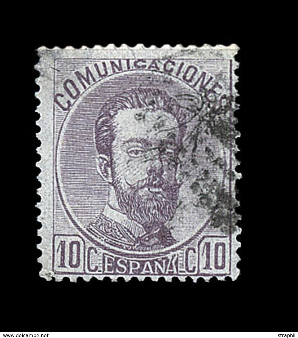 O N°119 - 10c Violet - TB - Unused Stamps