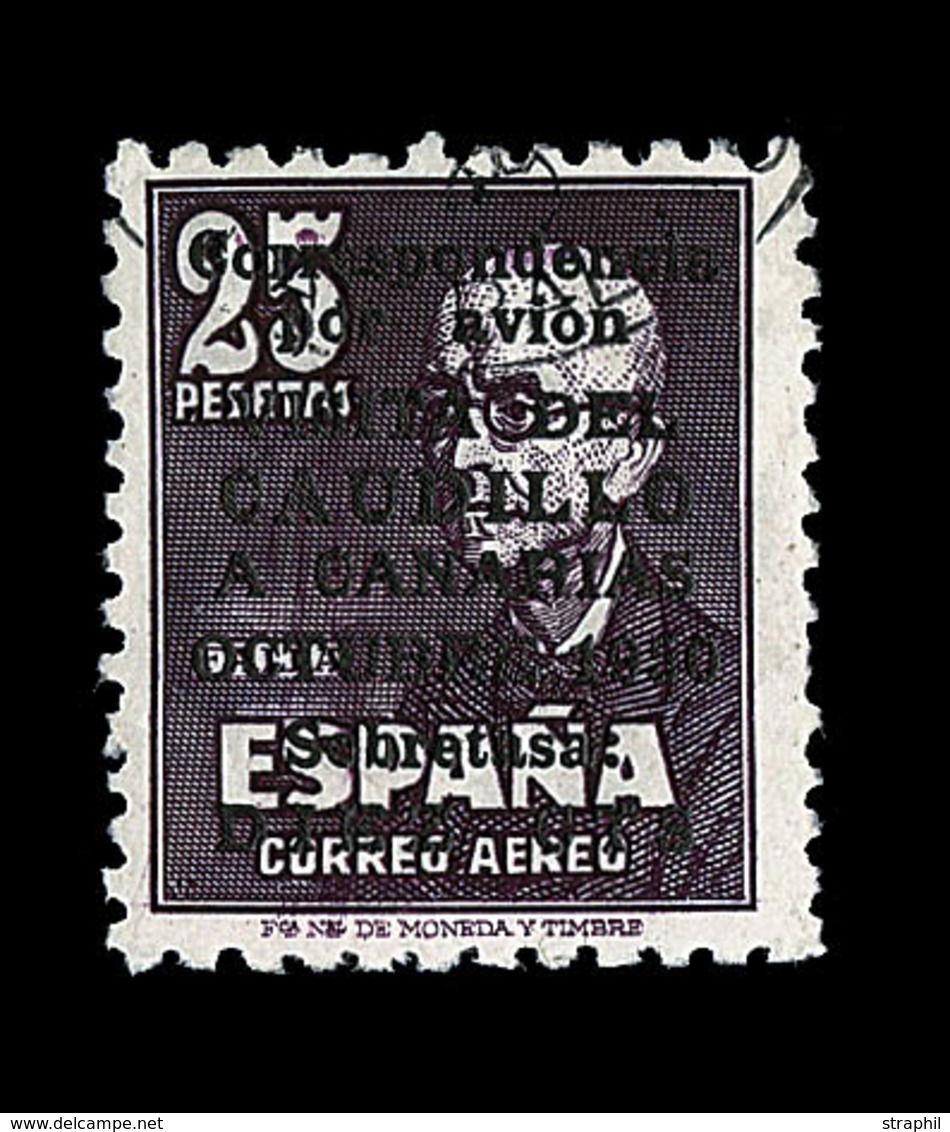 O N°246a - Sans Chiffre De Contrôle Au Verso - Signé JF Brun - TB - Unused Stamps