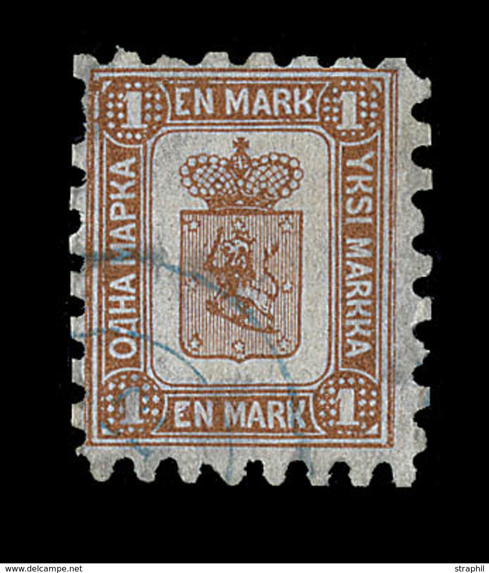 O N°10 - Bonne Dentelure - TB - Unused Stamps