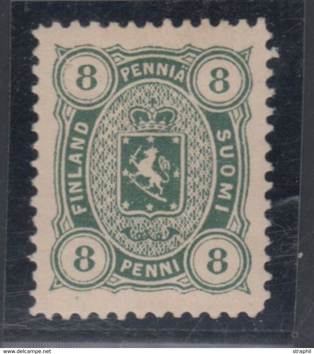 O N°35 - TB - Unused Stamps
