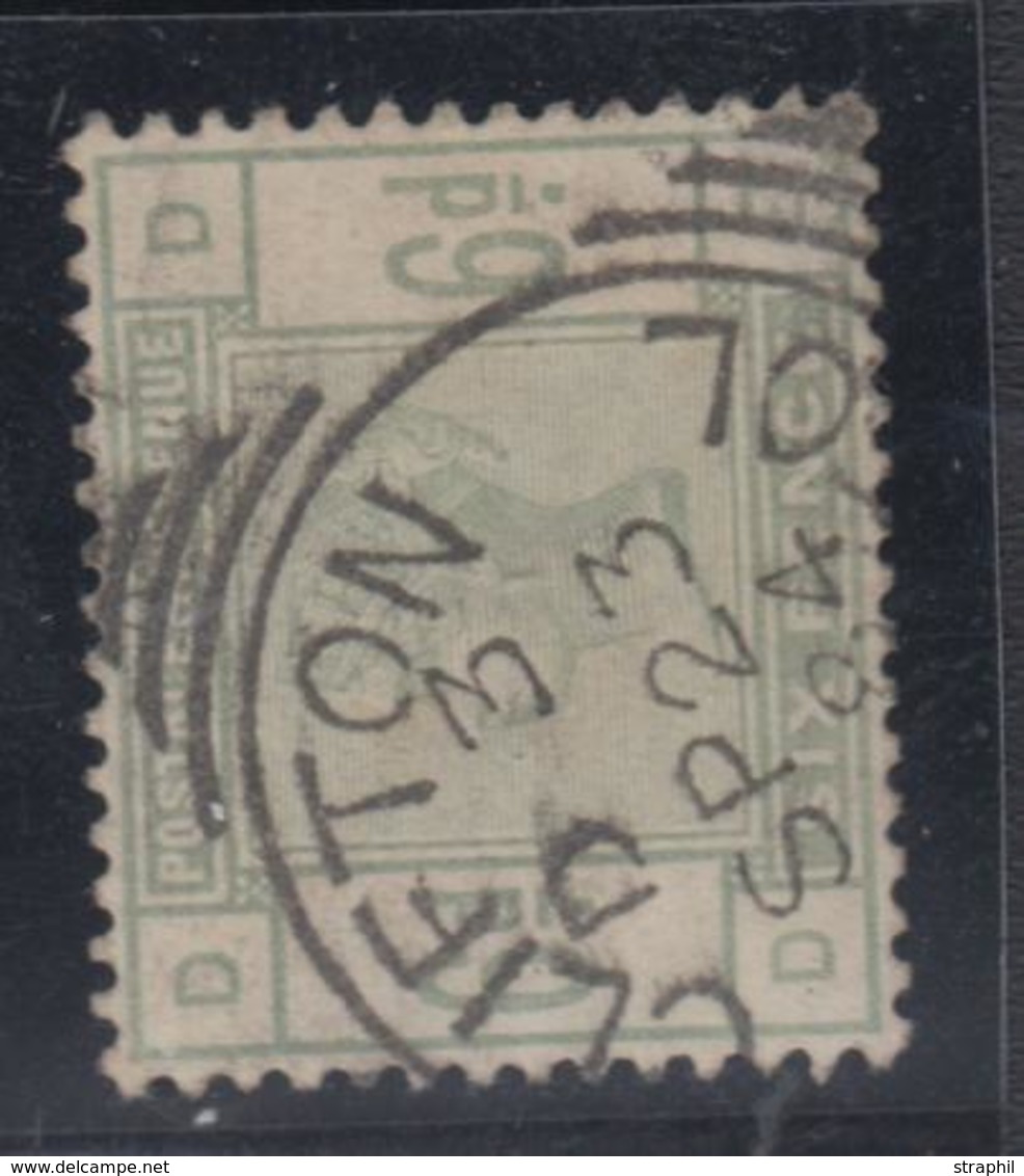 O N°83 - Pl. D.D.D.D. - TB - Used Stamps