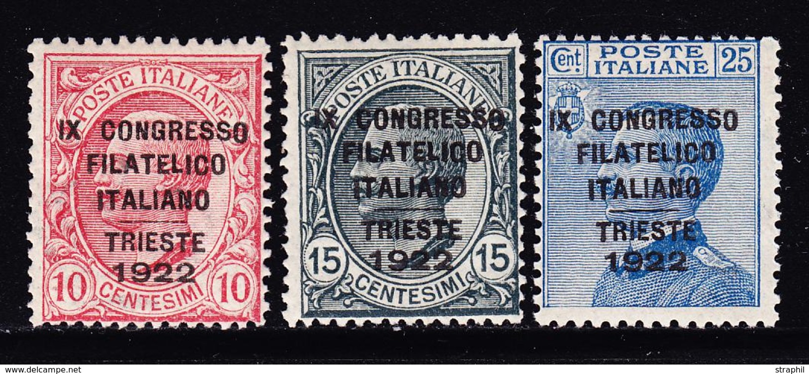 ** N°117/20 - Les 4 Val - TB - Mint/hinged