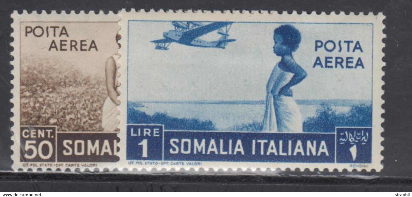 * PA N°18/27 - TB - Somalie