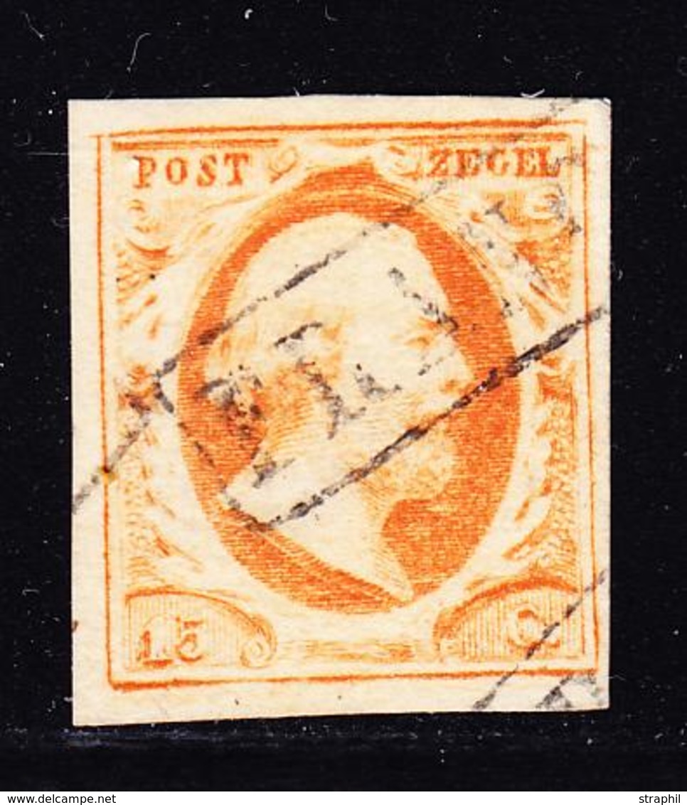 O N°3 - Obl. Franco - TB - Unused Stamps