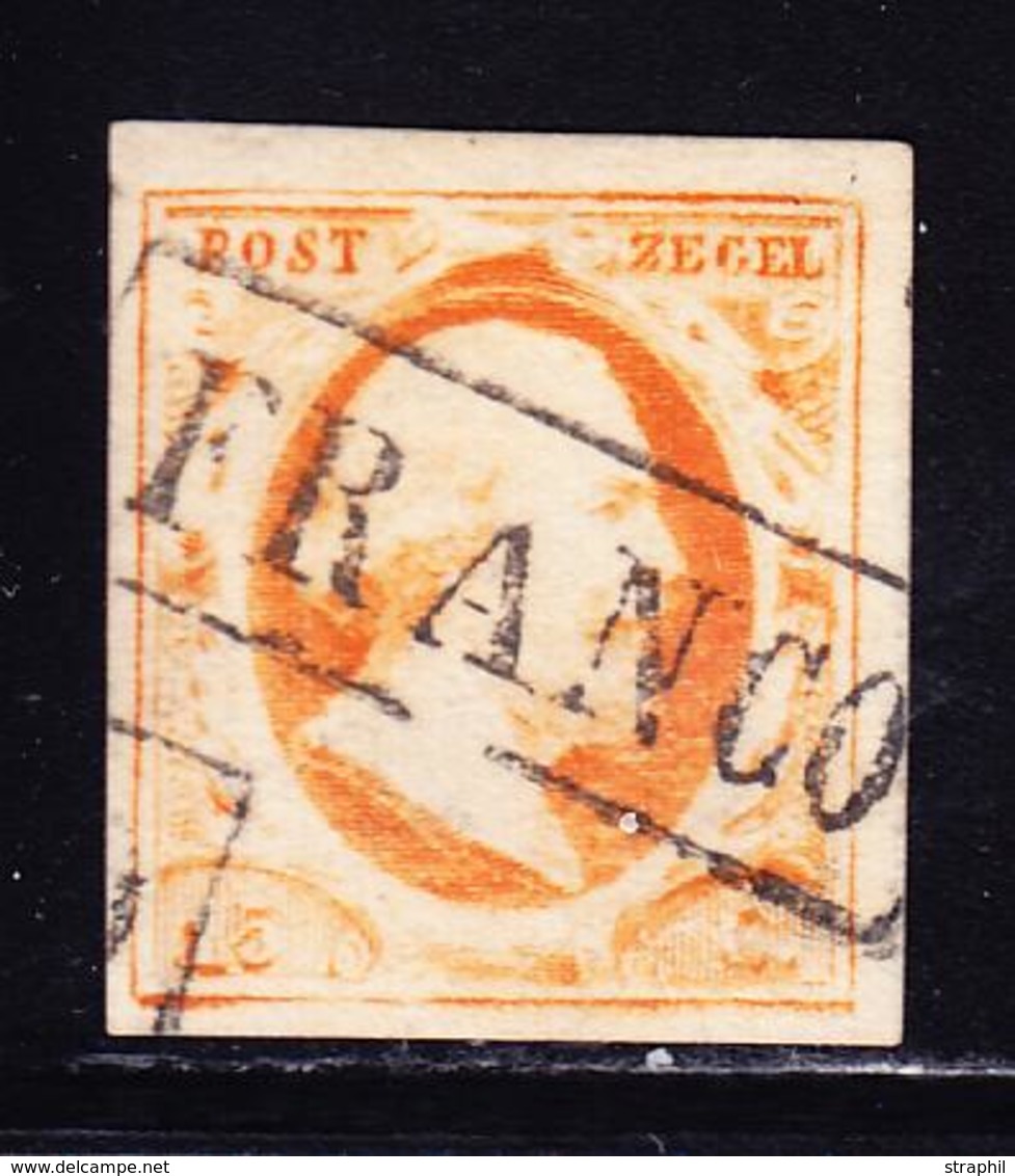 O N°3 - TF - TB - Unused Stamps