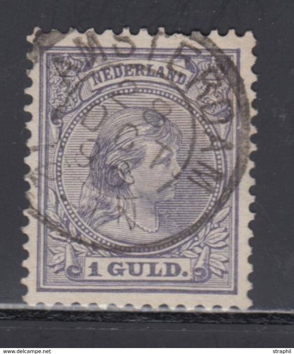 O N°45 - 1g Violet - TB - Unused Stamps