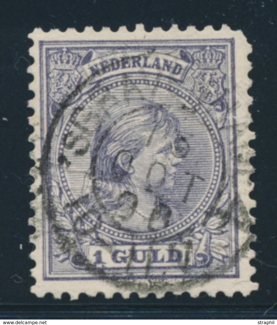 O N°45 - 1g Violet - TB - Unused Stamps