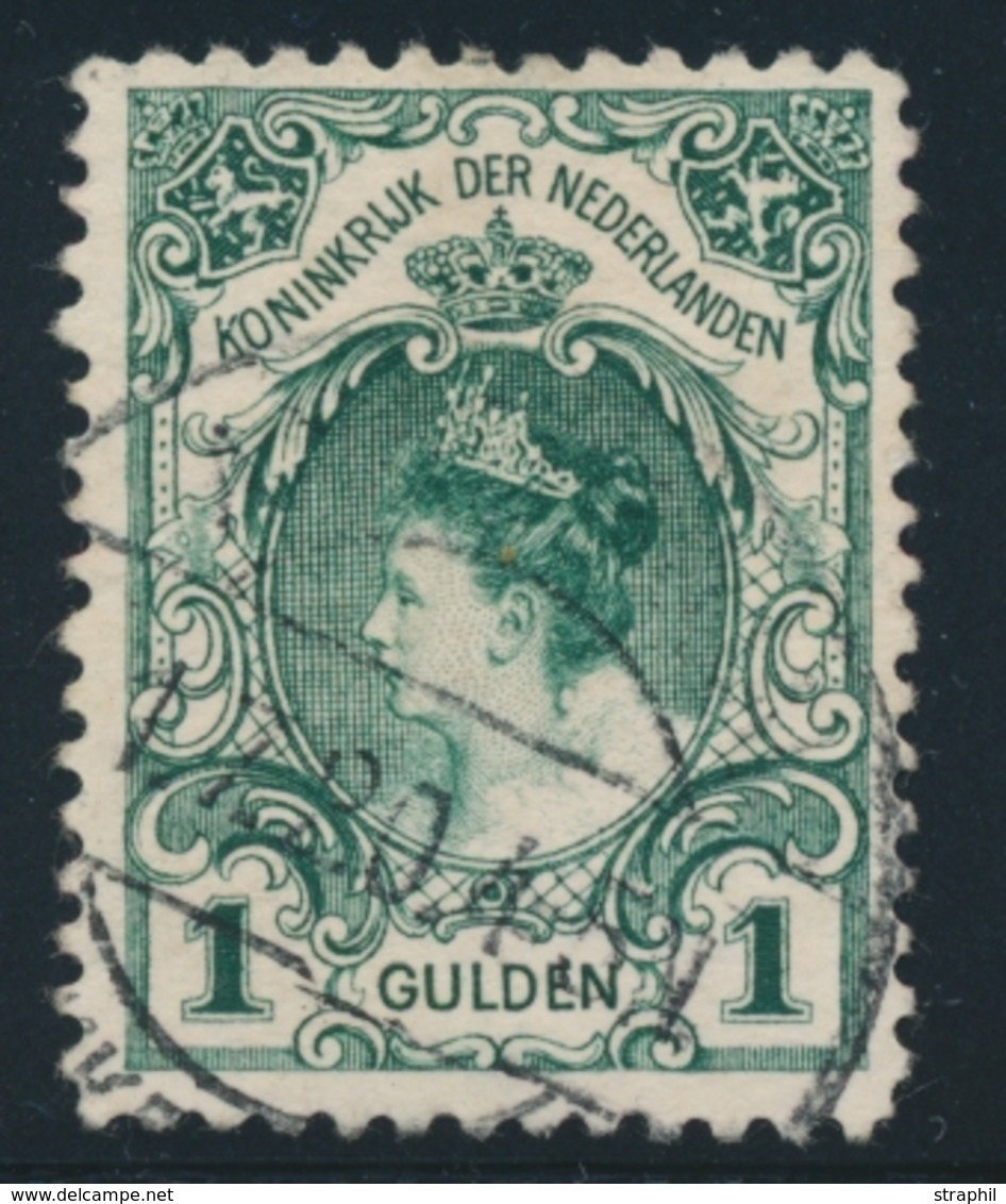 O N°61a - 1g Vert - Type II - TB - Ungebraucht