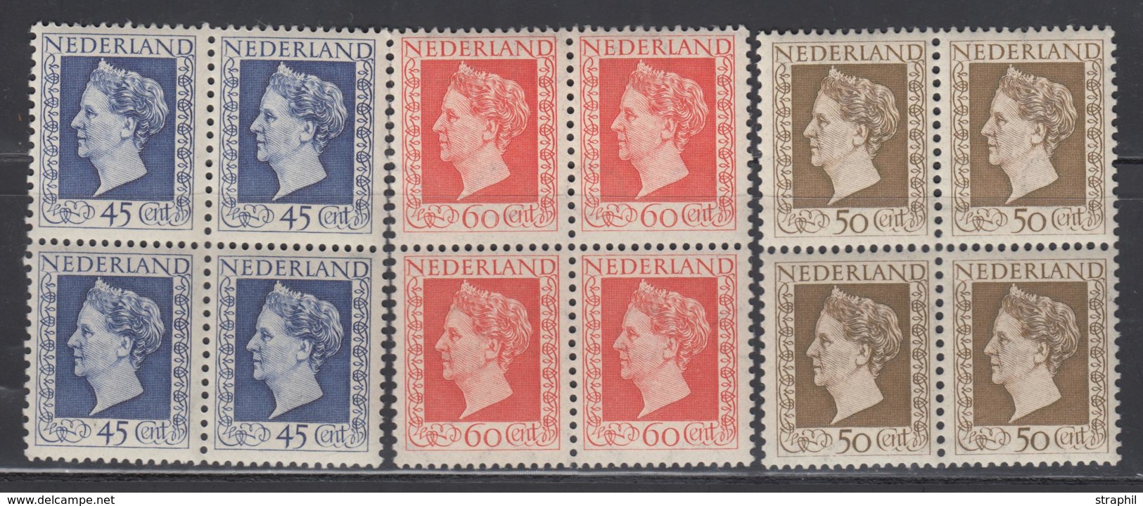 ** N°259/62 - N°259* - TB - Unused Stamps