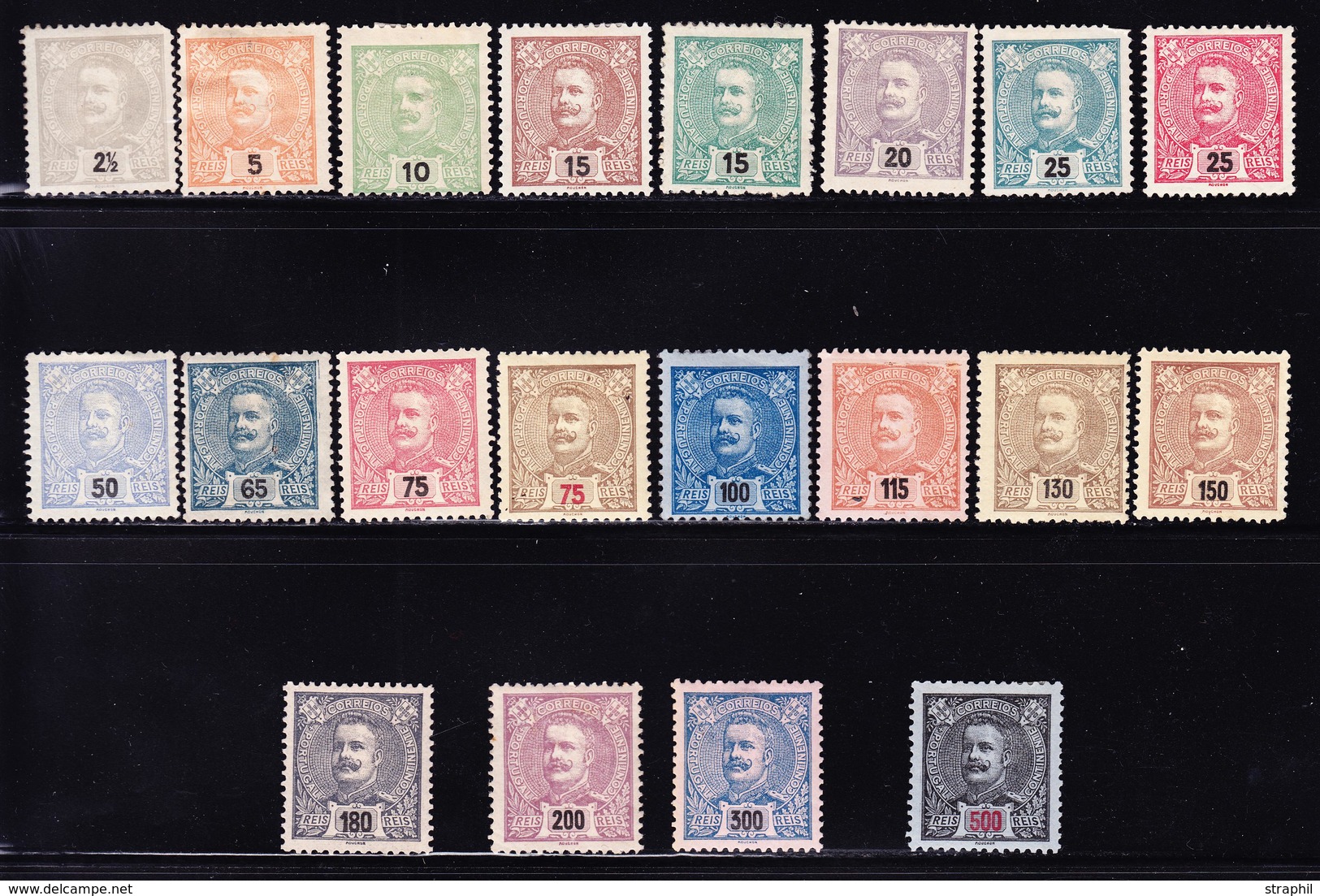 * N°124/45 Sf N°132 - TB - Unused Stamps