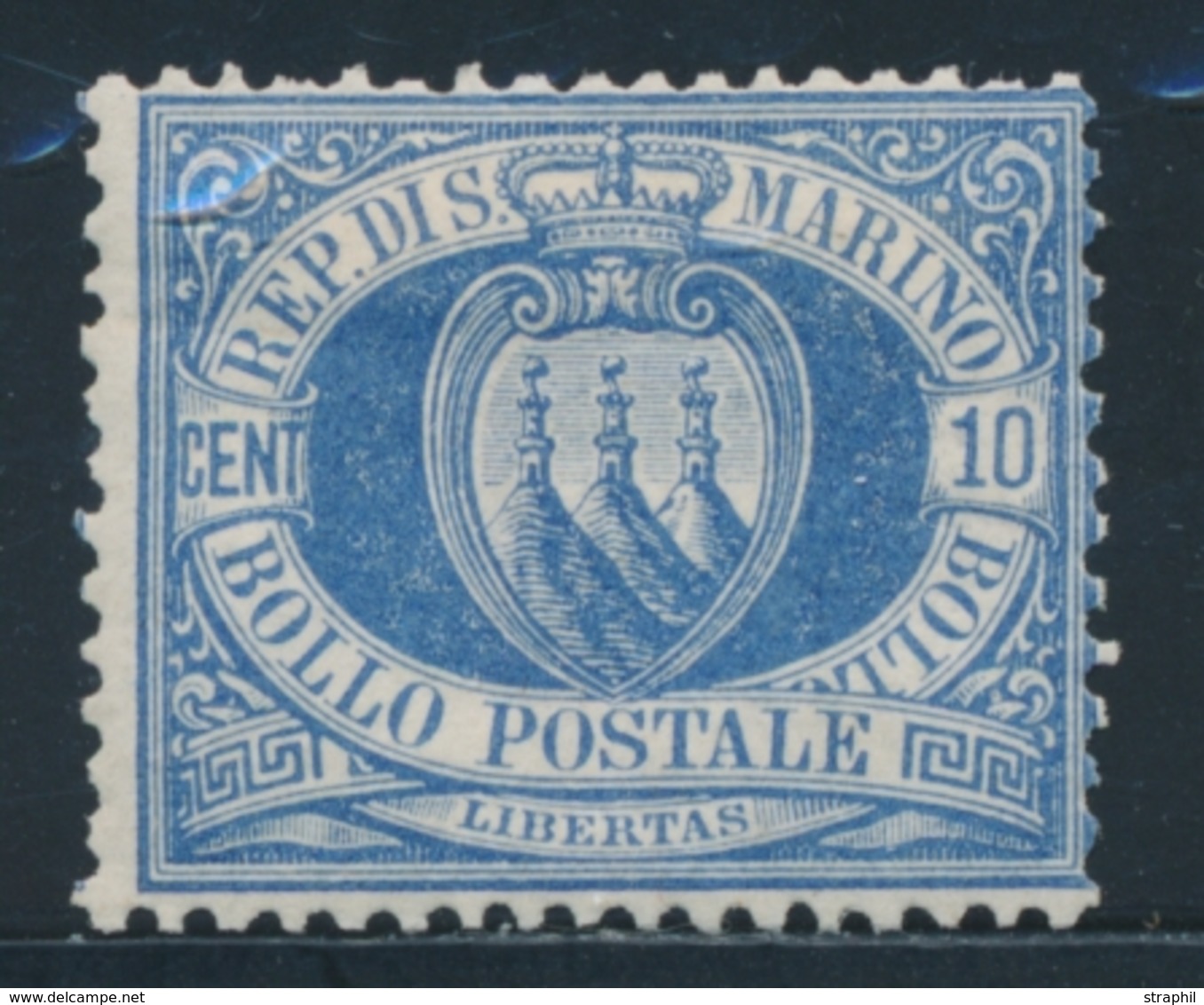 * N°3 - TB - Unused Stamps