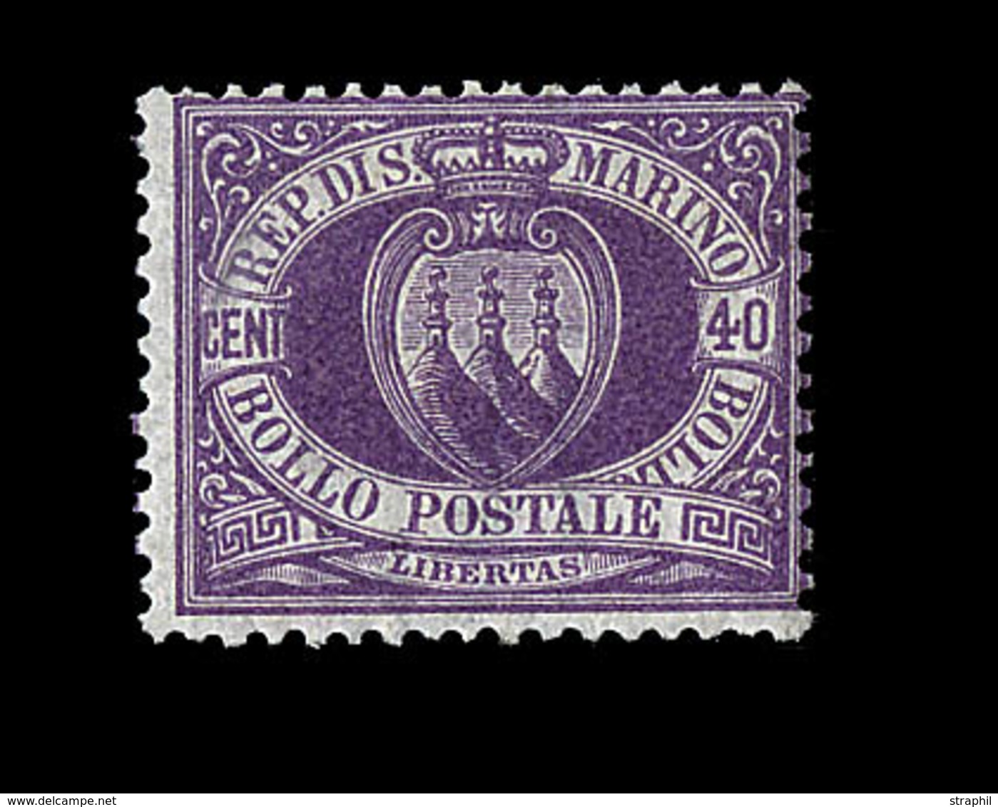 * N°7 - TB - Unused Stamps