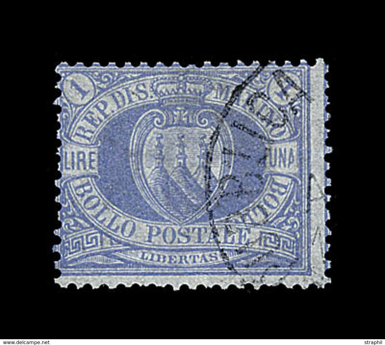 O N°31 - TB - Unused Stamps