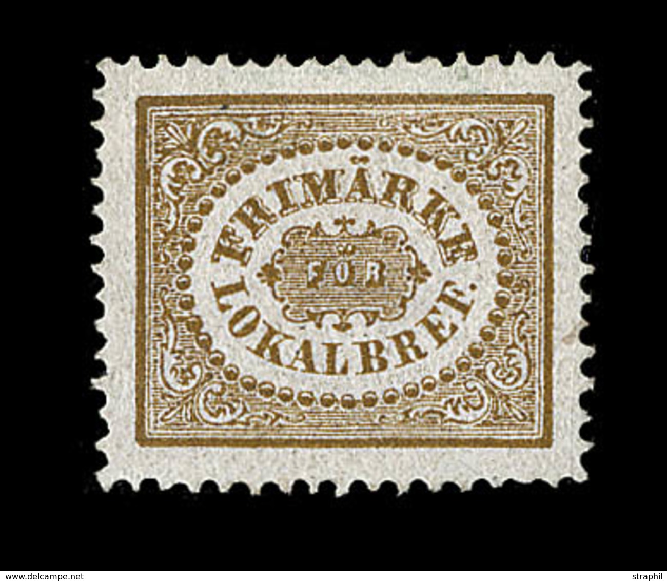 * SERVICE INTERIEUR  N°2 - Comme ** - TB - Unused Stamps