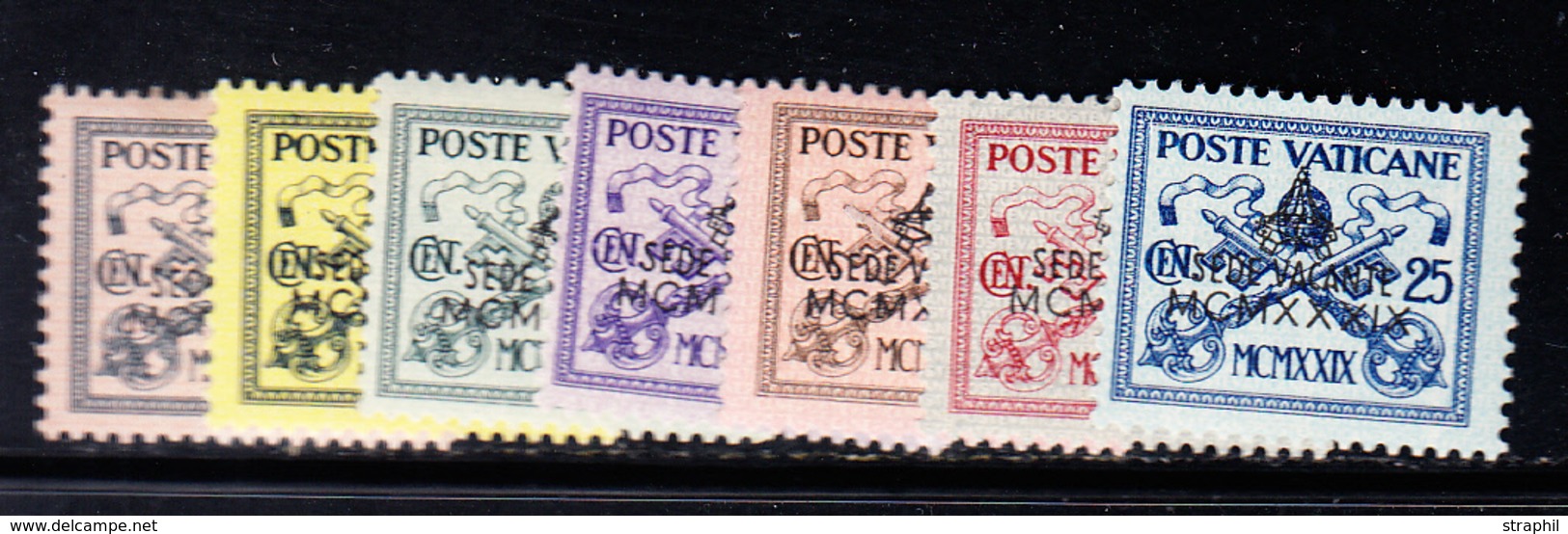 ** N°85 A/G - TB - Unused Stamps