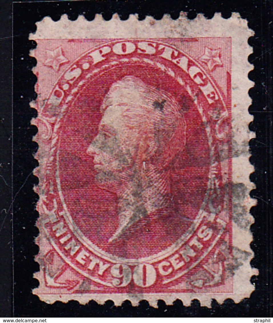 O N°49 - 90c Carmin - TB - Used Stamps