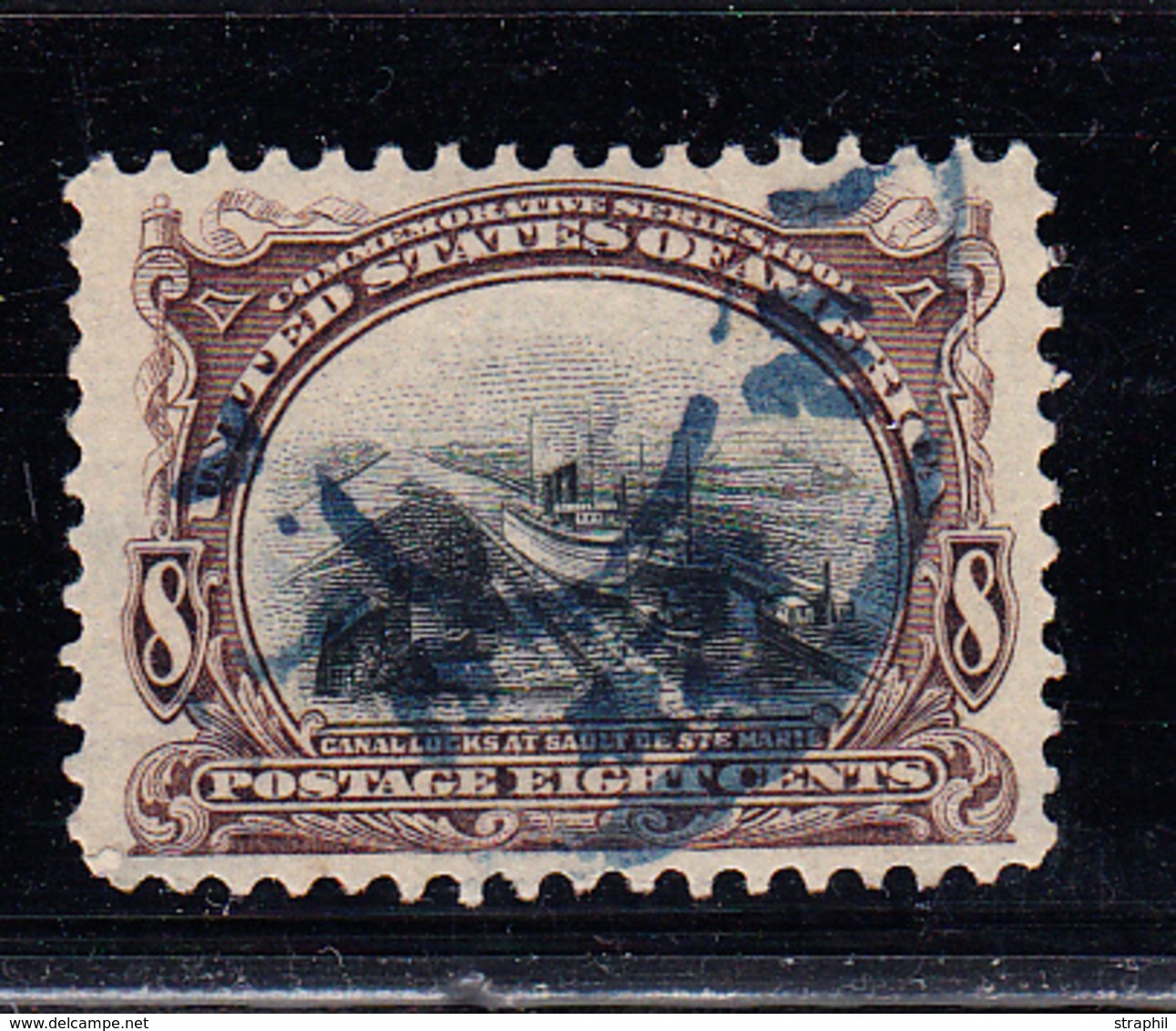 O N°142 - TB - Used Stamps