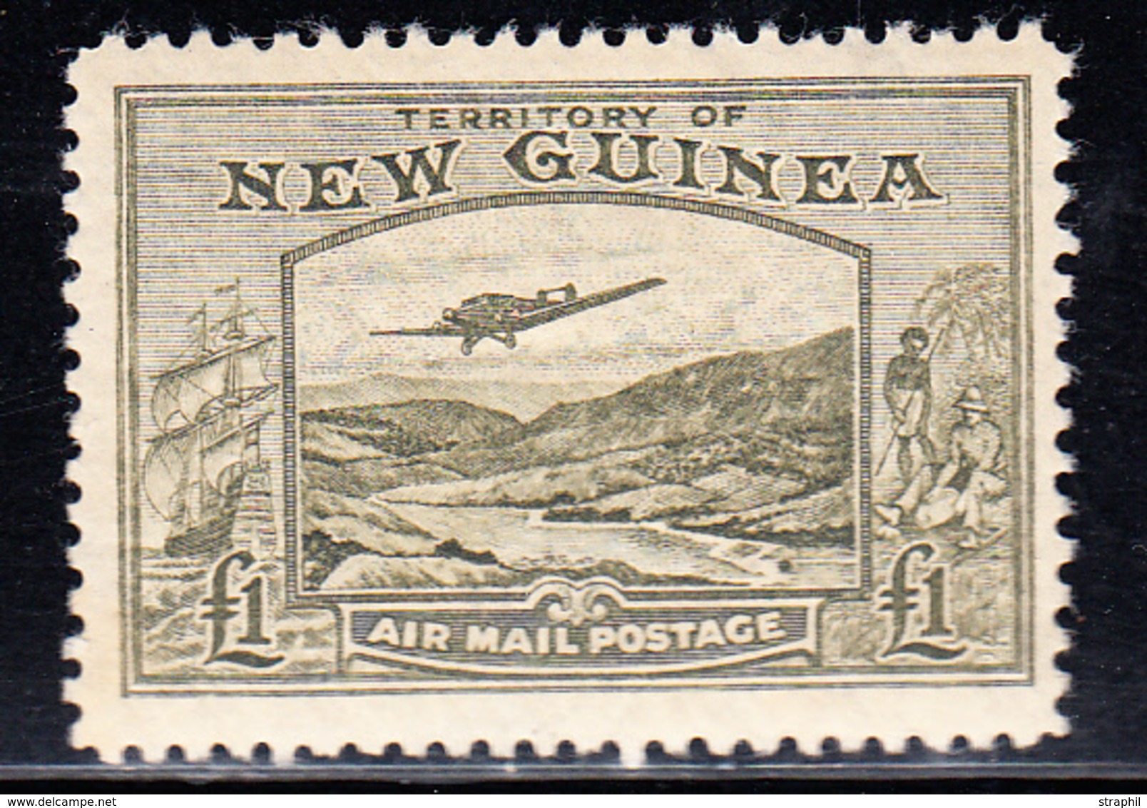 * PA N°59 - TB - Oceania (Other)