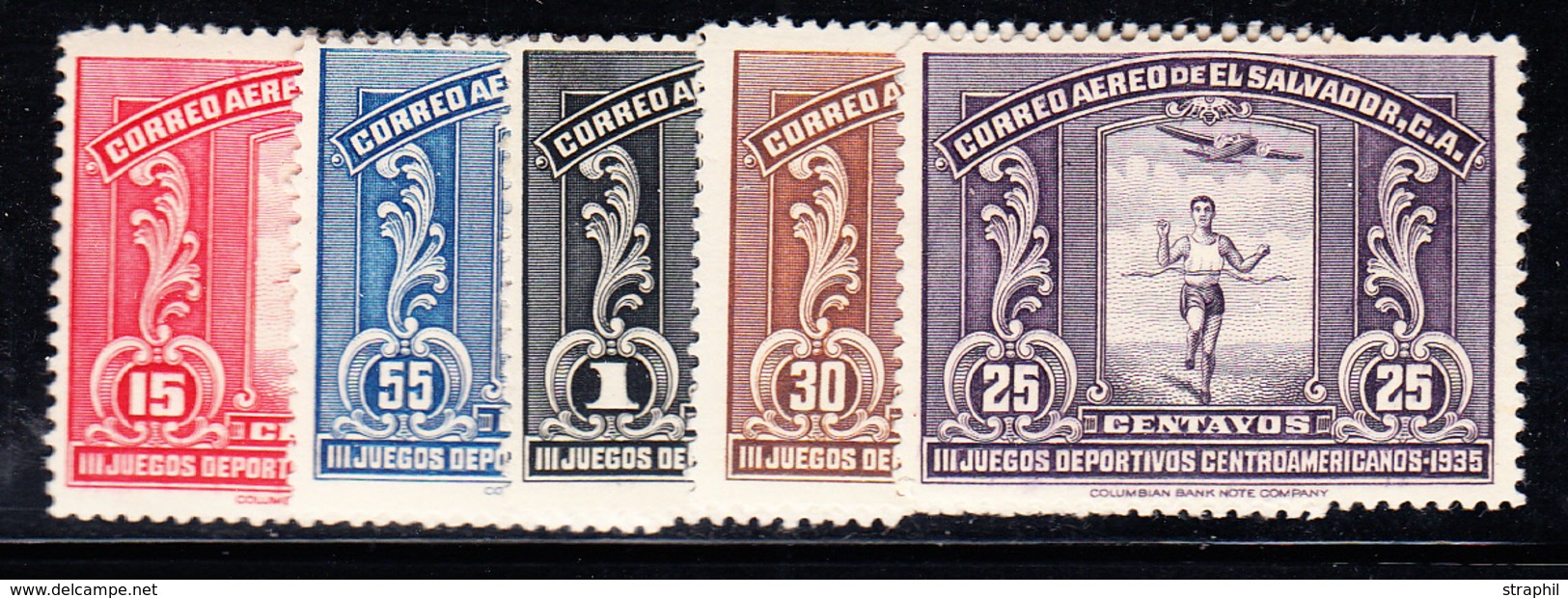 * PA N°31/35 - TB - El Salvador