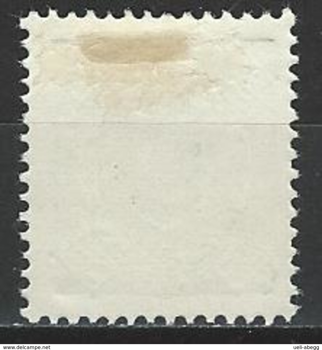 Macao Mi 61 (*) Issued Without Gum - Ungebraucht