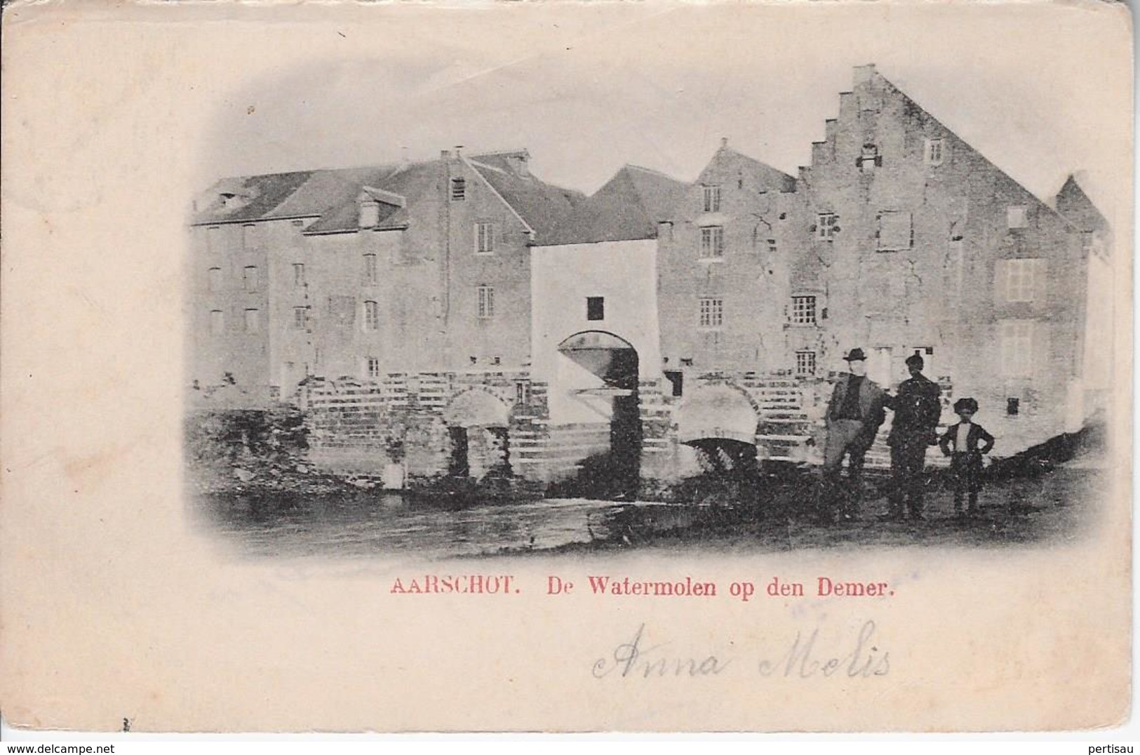 Demermolen - Aarschot