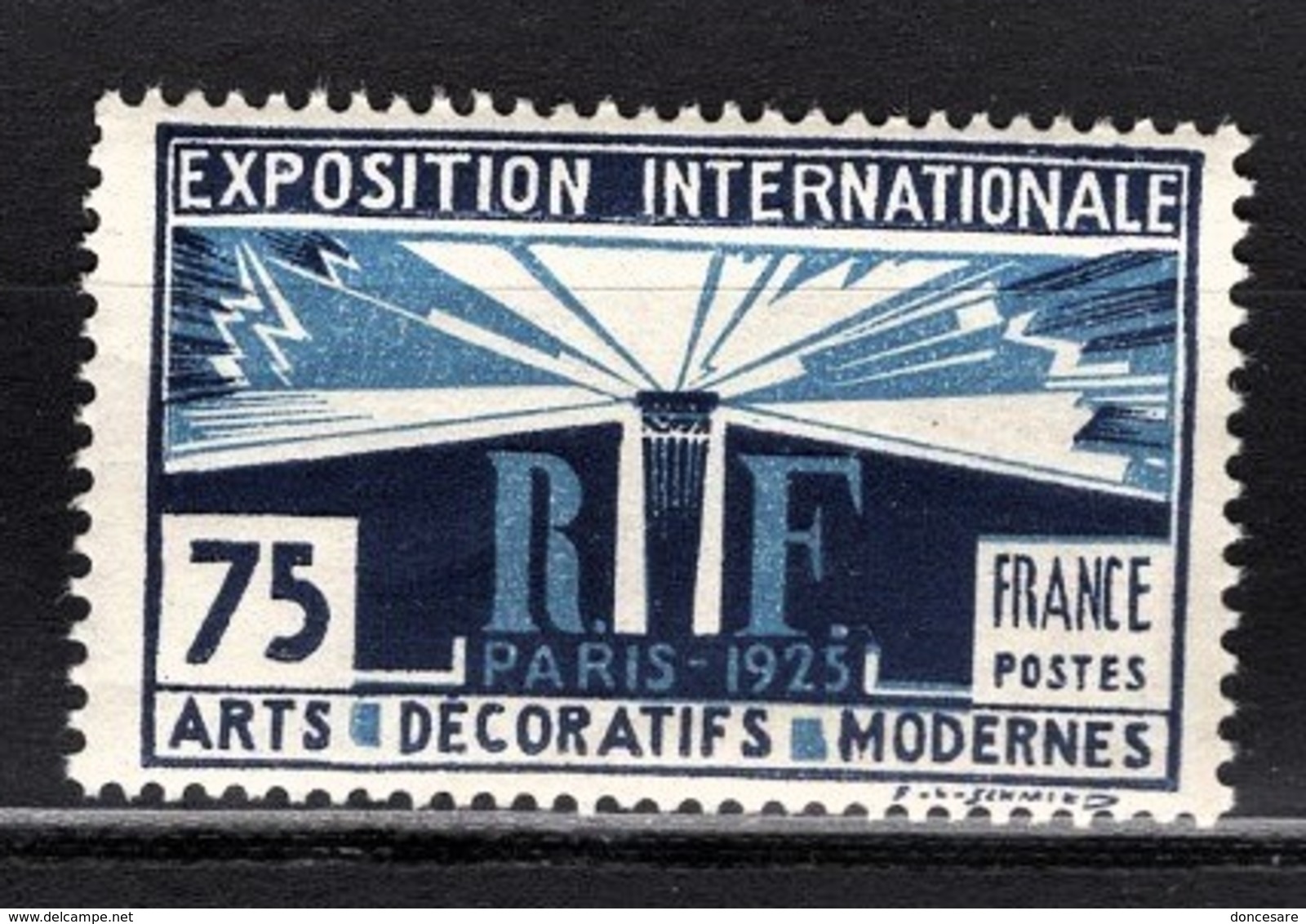 FRANCE 1924 - Y.T. N° 215 - NEUFS** - Nuevos