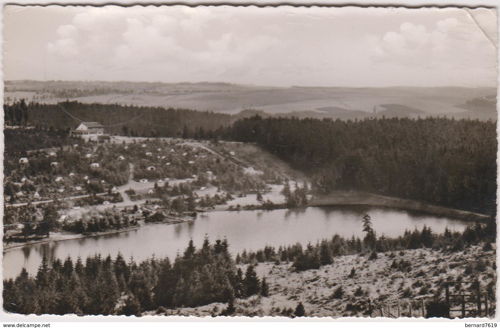 Allemagne   Oberharz  Campingplatz   ;rbuzeck - Oberharz