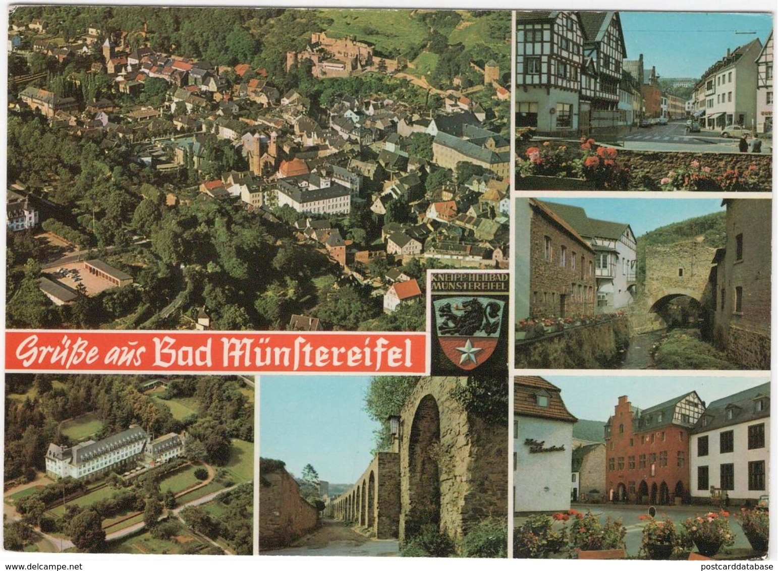 Grusse Aus Bad Munstereifel - Bad Muenstereifel