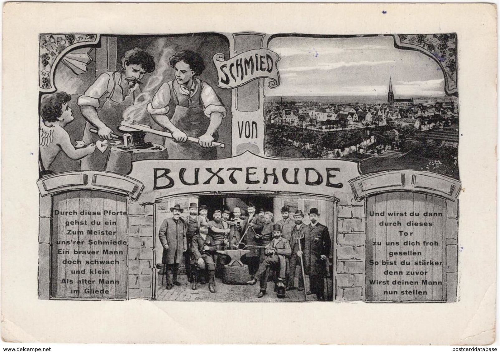 Schmied Von Buxtehude - & Blacksmith - Buxtehude