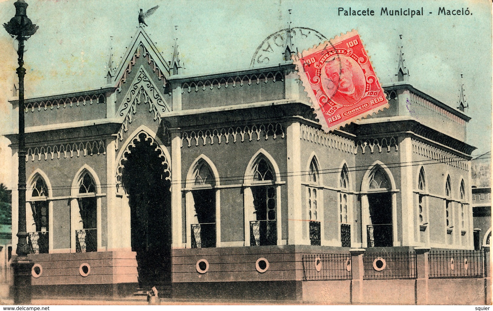 Palacete Municipal, Maceió - Maceió
